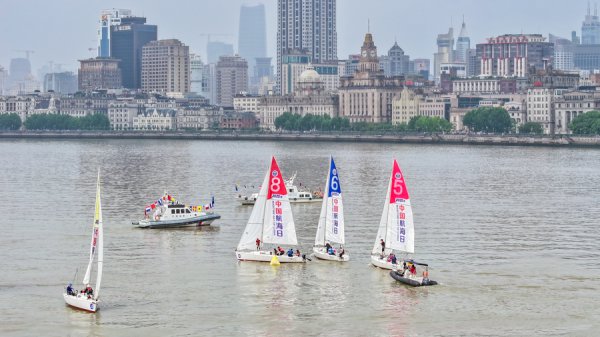 中国帆海日，黄浦江畔4艘明星船舶免费预约参不雅
